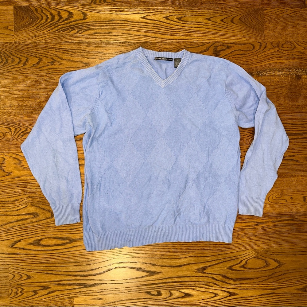 Oscar de la Renta men’s sweater